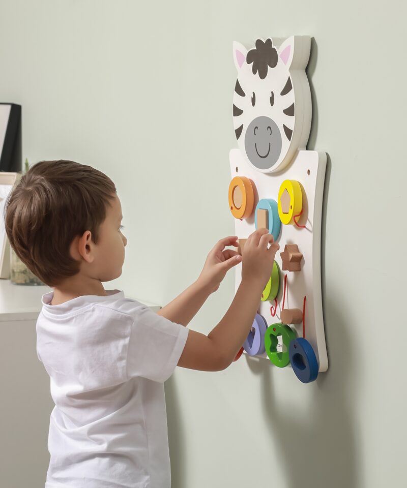 Lõbus ja hariv mäng lastele