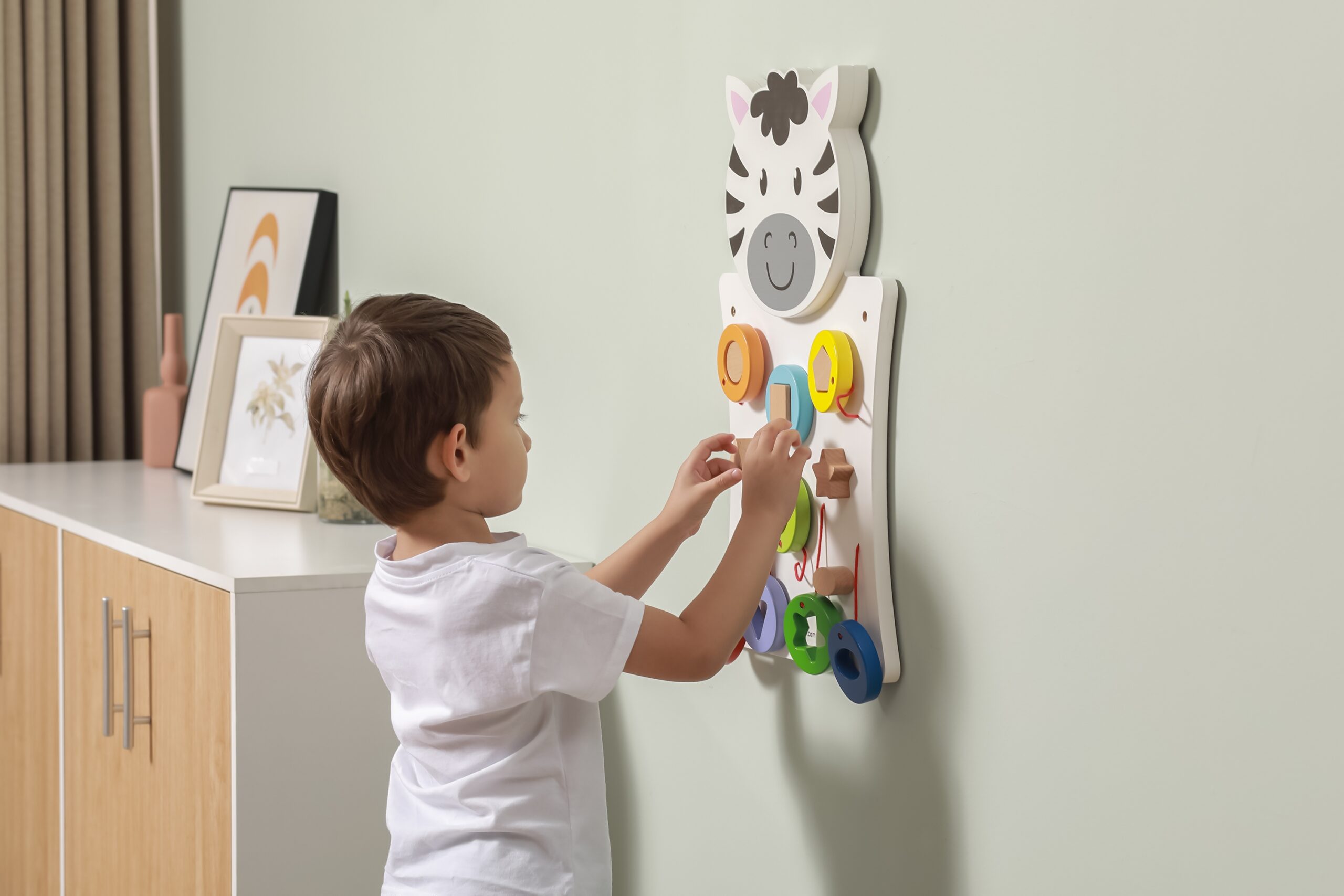 Lõbus ja hariv mäng lastele