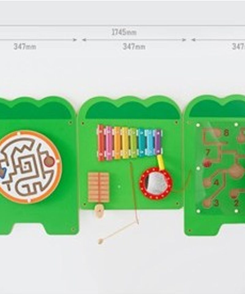 Ohututest materjalidest mängulaud