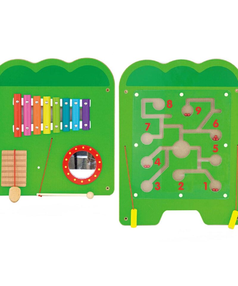 Ohututest materjalidest mängulaud