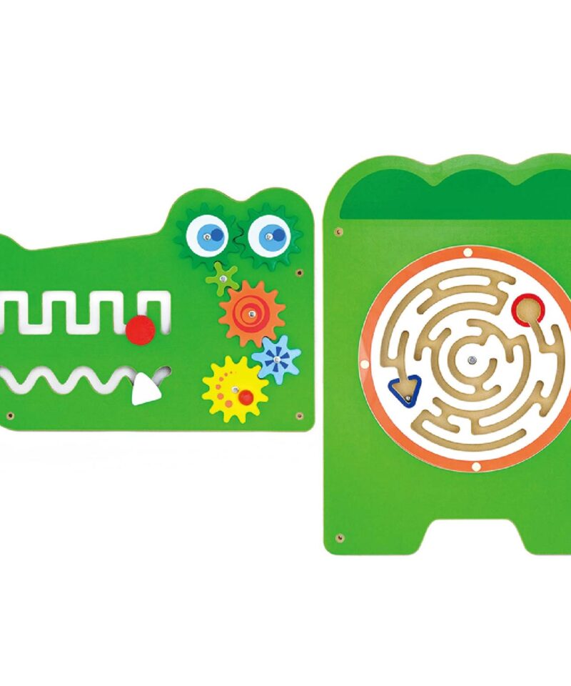 Ohututest materjalidest mängulaud