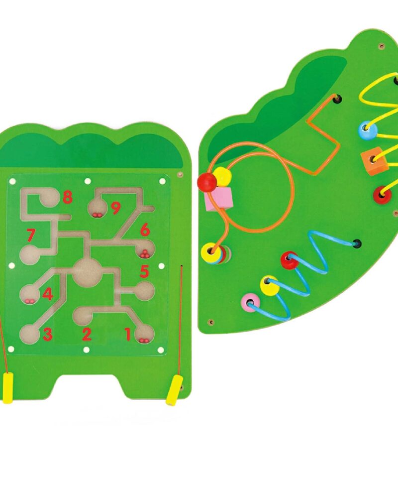Ohututest materjalidest mängulaud