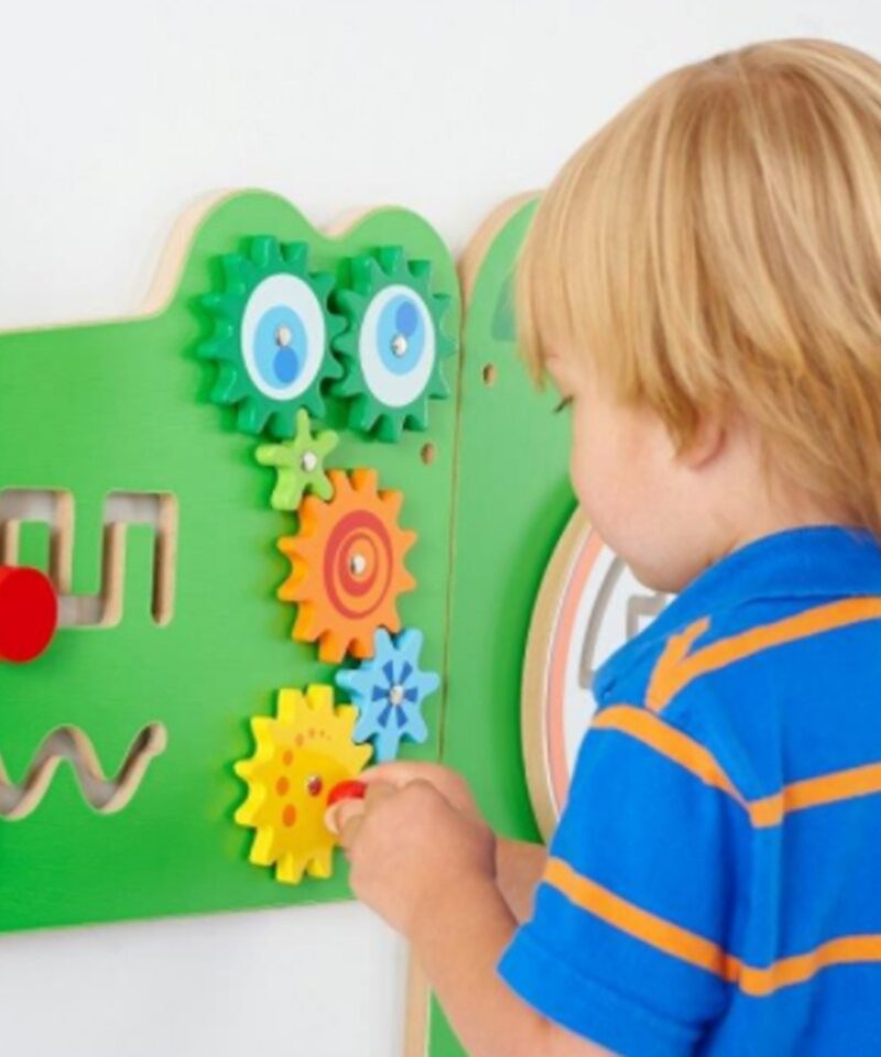 Ohututest materjalidest mängulaud