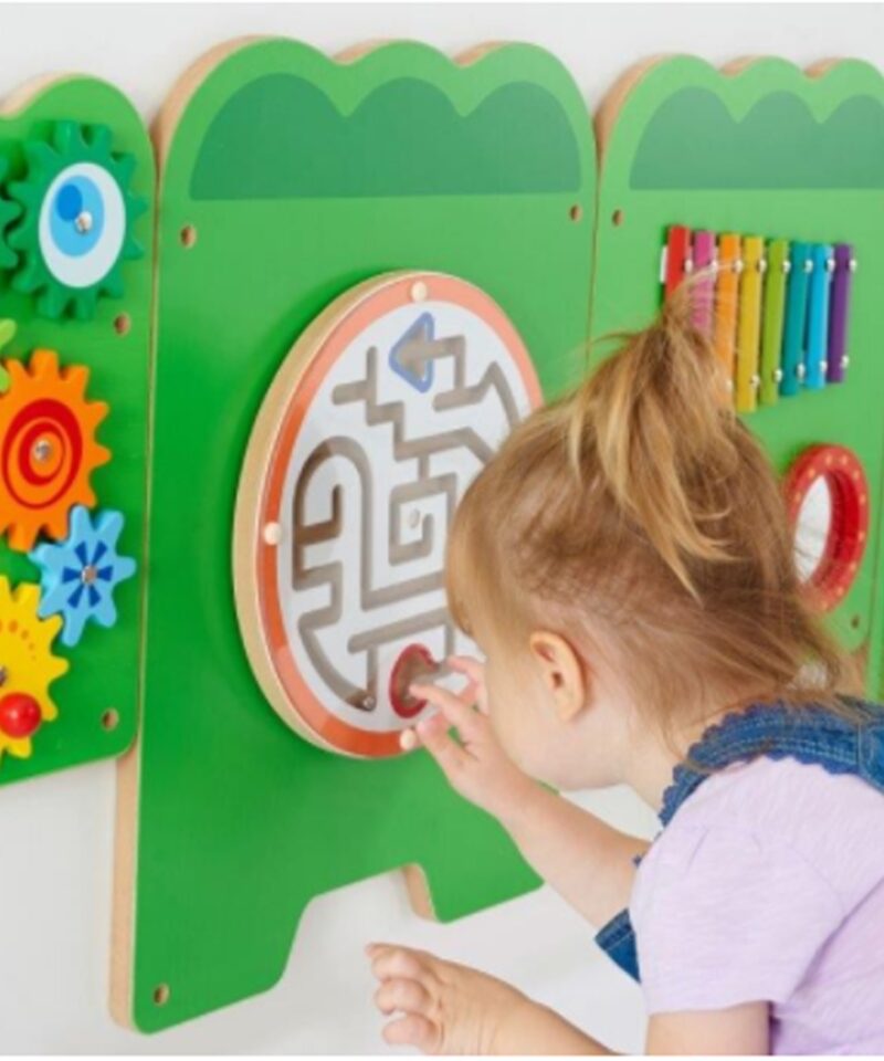 Ohututest materjalidest mängulaud