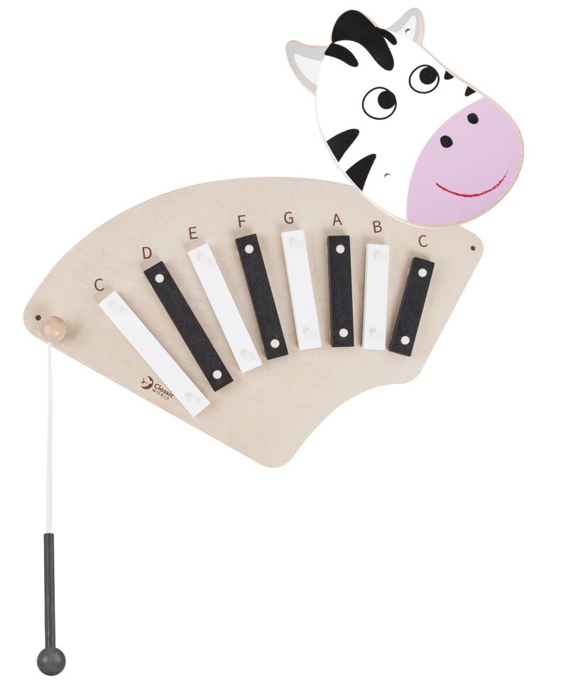 Lapsed avastavad muusika maailma