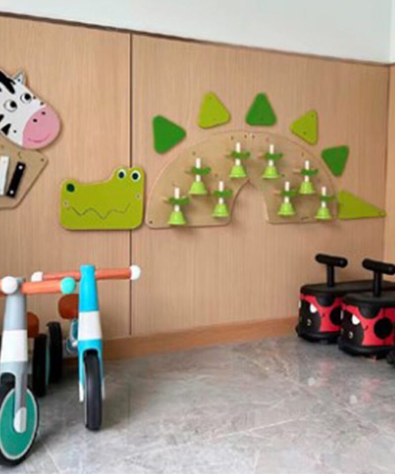 Inspireeriv keskkond lastele