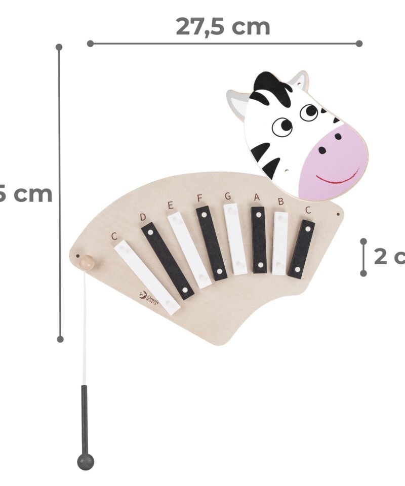 Lihtne paigaldatav muusikaplaat