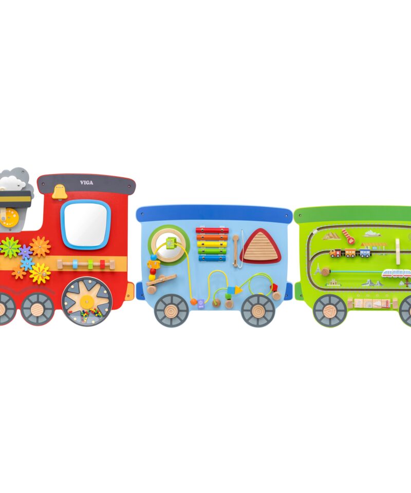 Lastele lõbus ja hariv mänguasi