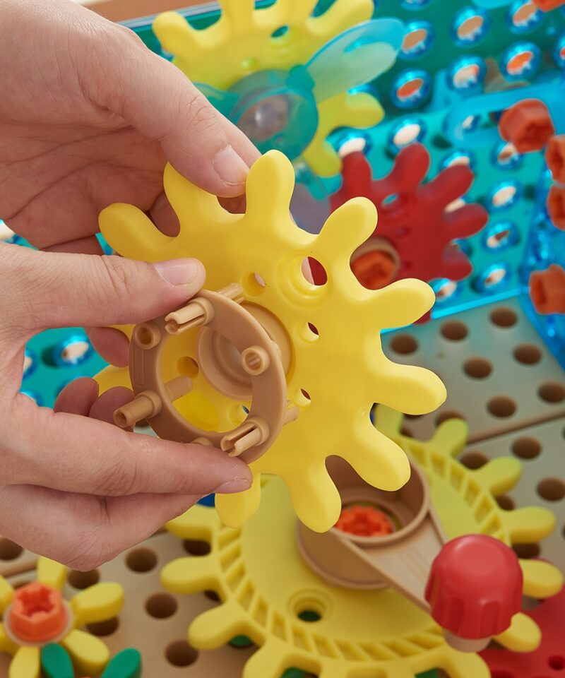 STEM paneeliga ühilduv komplekt