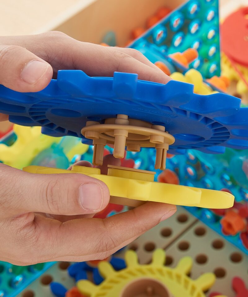 Arendab laste loogilist mõtlemist