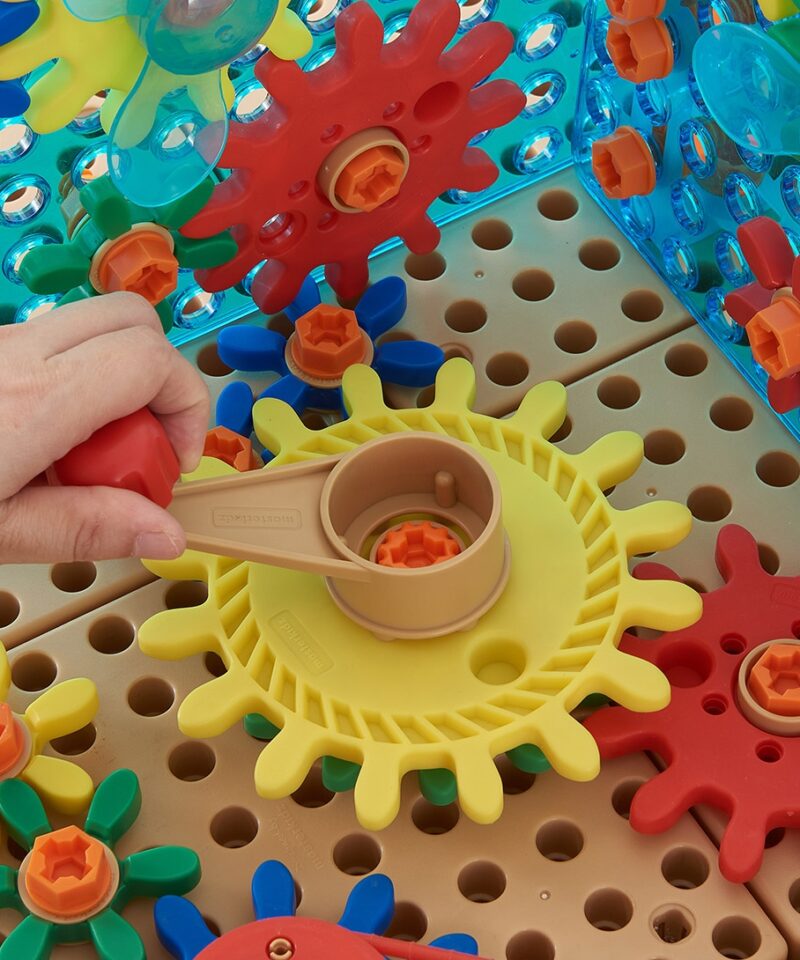 Komplekt loovuse ja motoorika arendamiseks