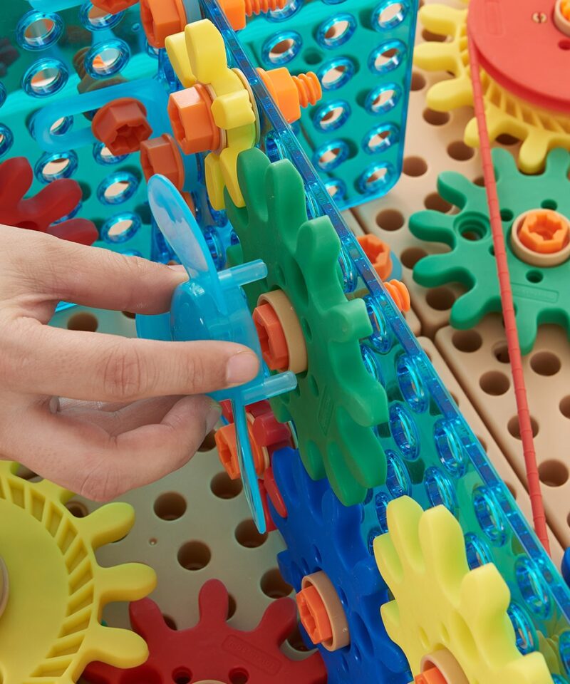 Komplekt loovuse ja motoorika arendamiseks