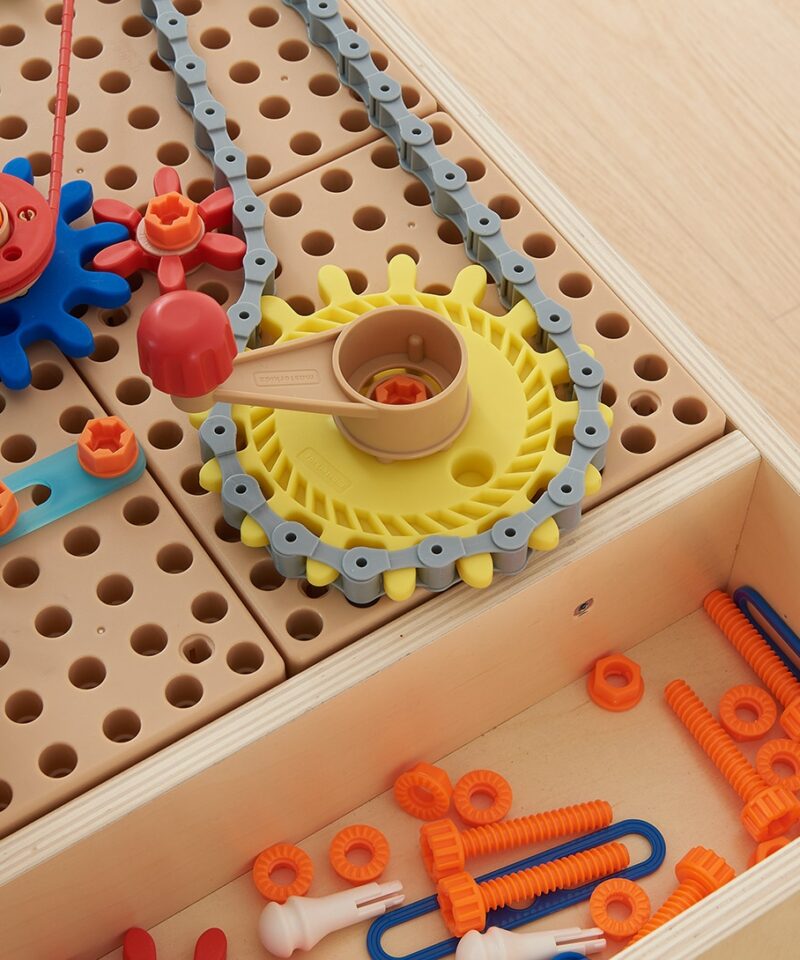 Komplekt loovuse ja motoorika arendamiseks