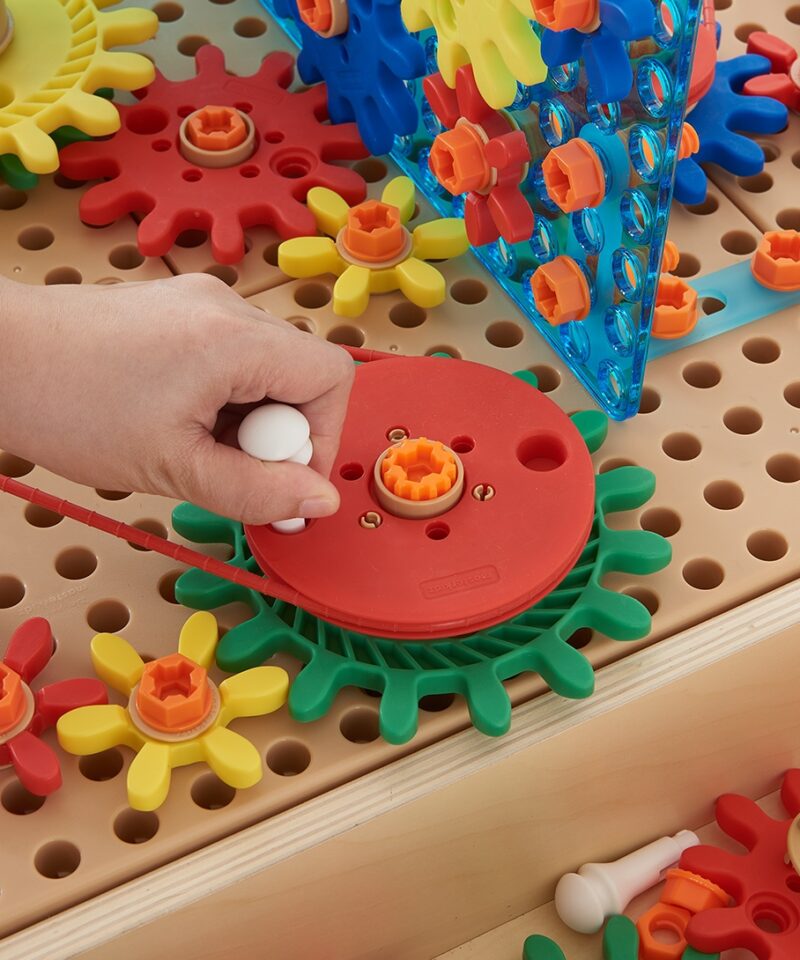 Komplekt loovuse ja motoorika arendamiseks