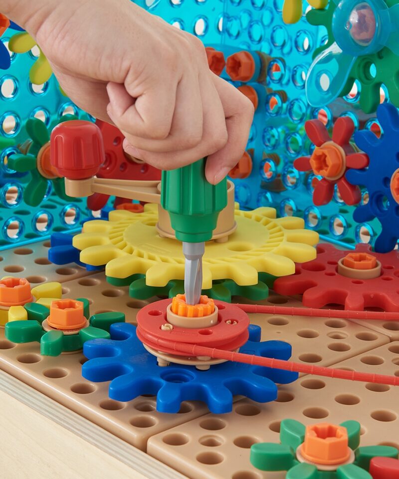 Komplekt loovuse ja motoorika arendamiseks