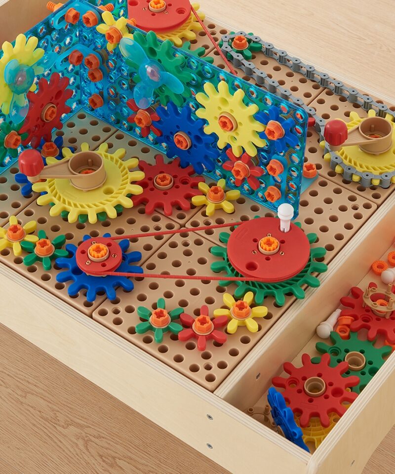 Komplekt loovuse ja motoorika arendamiseks