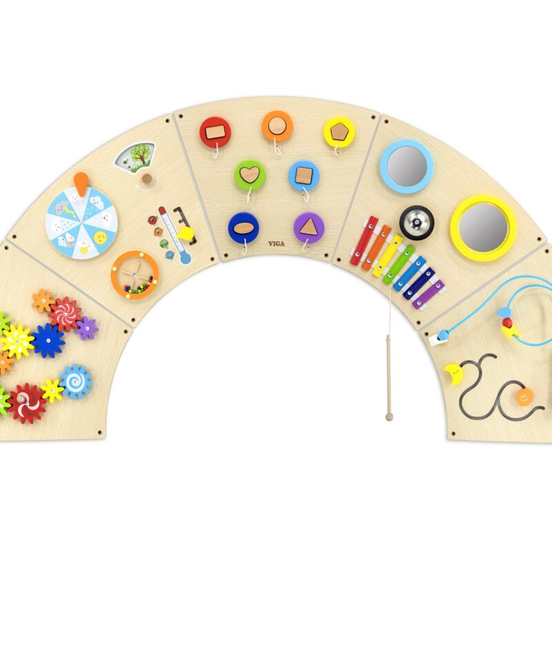 Laste hariv seinatahvli mäng kodus