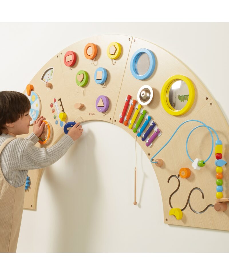 Seinatahvli mäng arendab manuaalseid oskusi