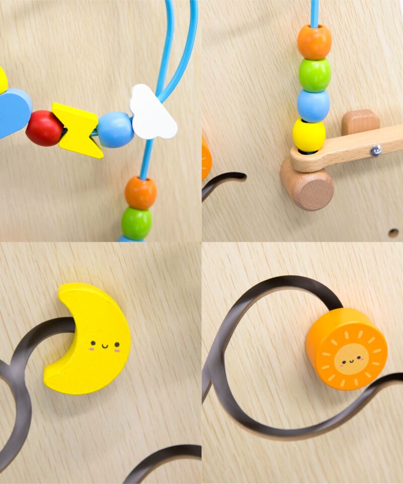 Hariv mäng lastele alates 18 kuust