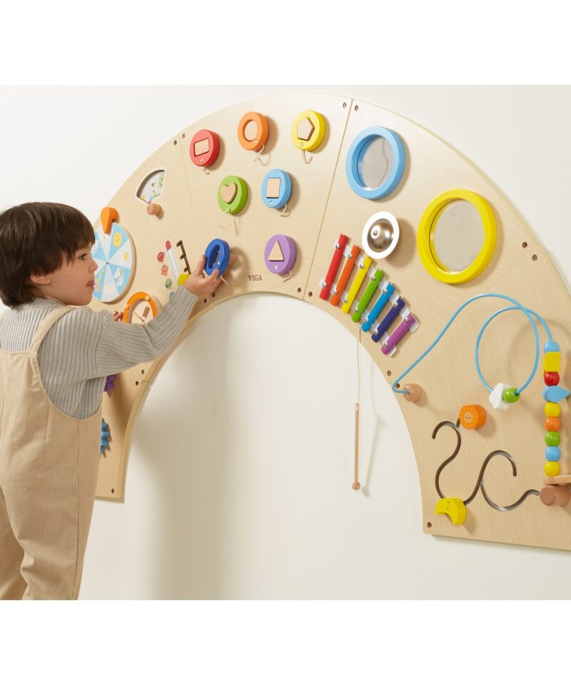 Tahvel, mis toetab sensoorset arengut