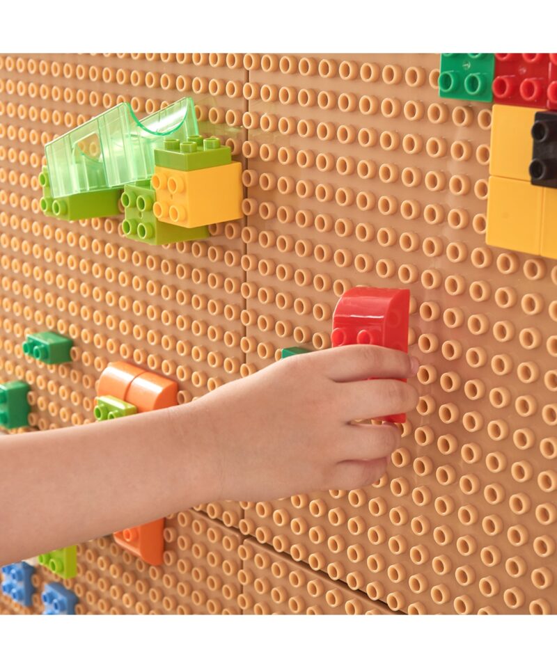 Kergesti kinnituvad ehitusklotsid