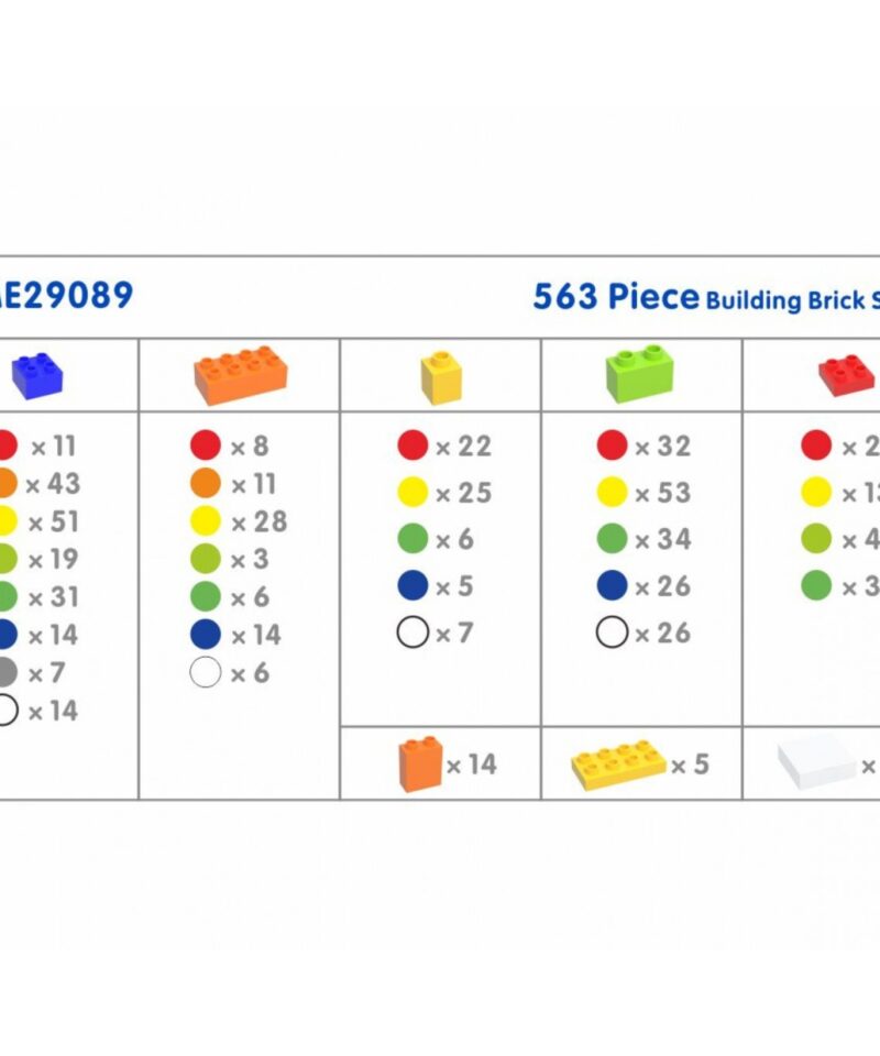 Ehitusklotsid haridusasutustele