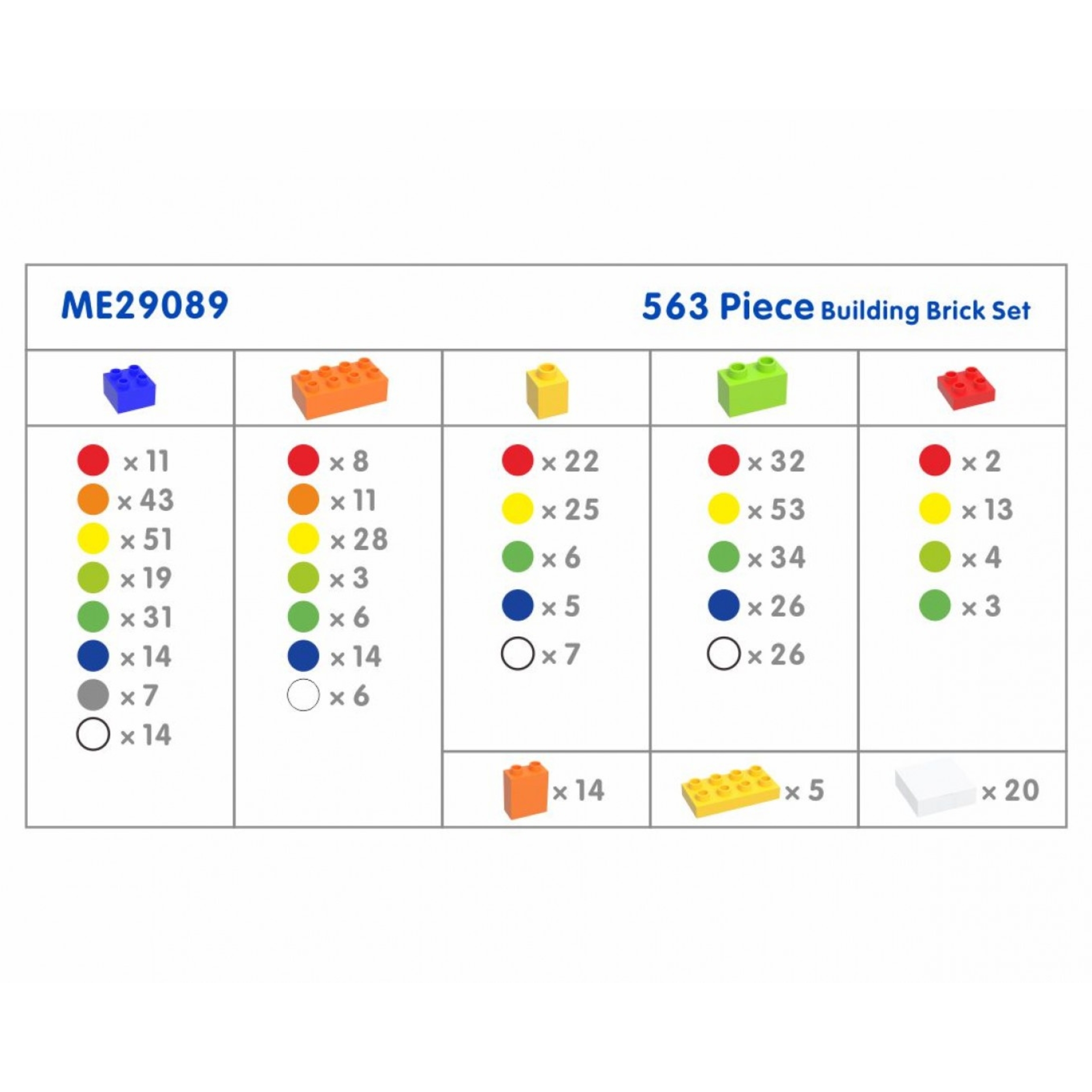Ehitusklotsid haridusasutustele