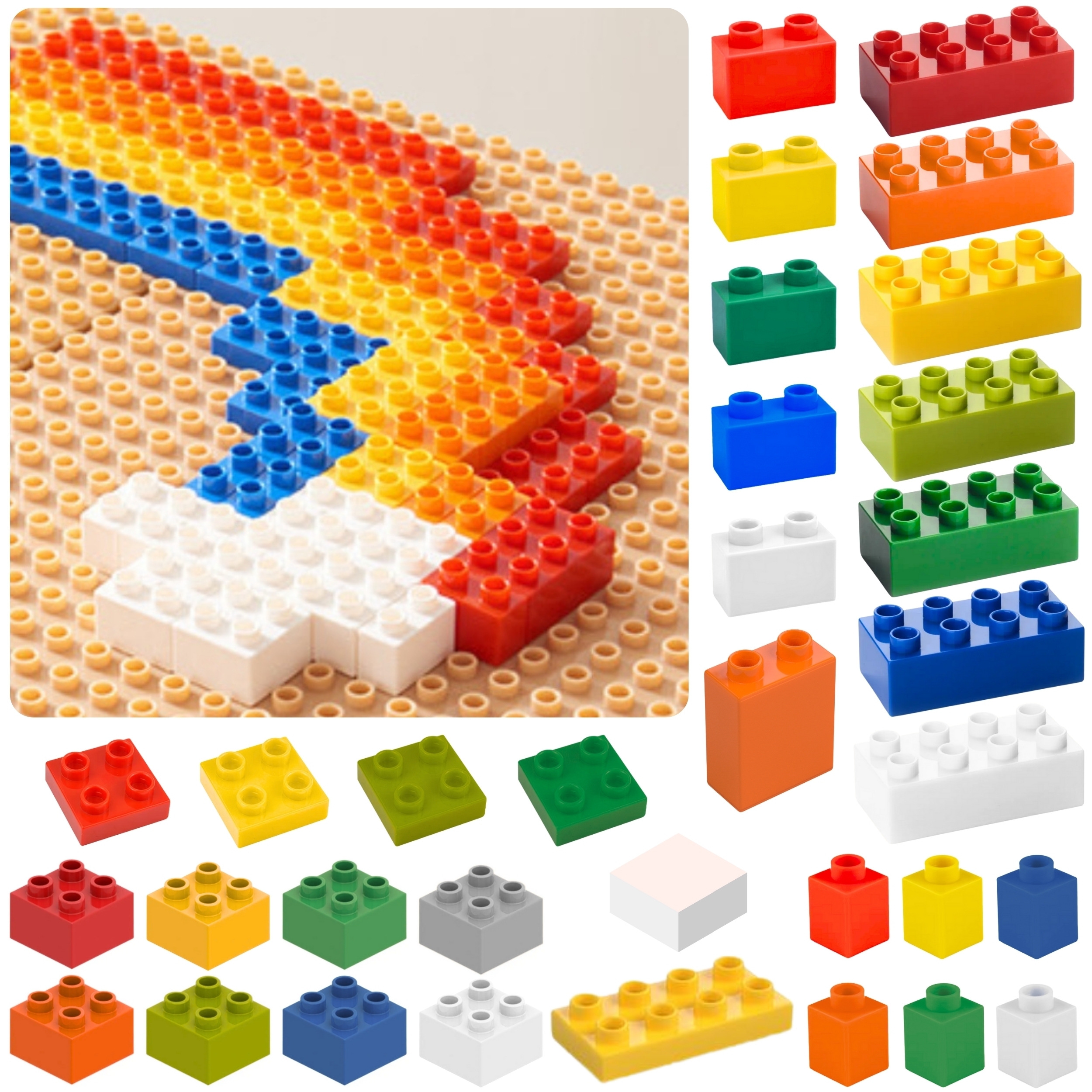 Ehitusklotsid haridusasutustele