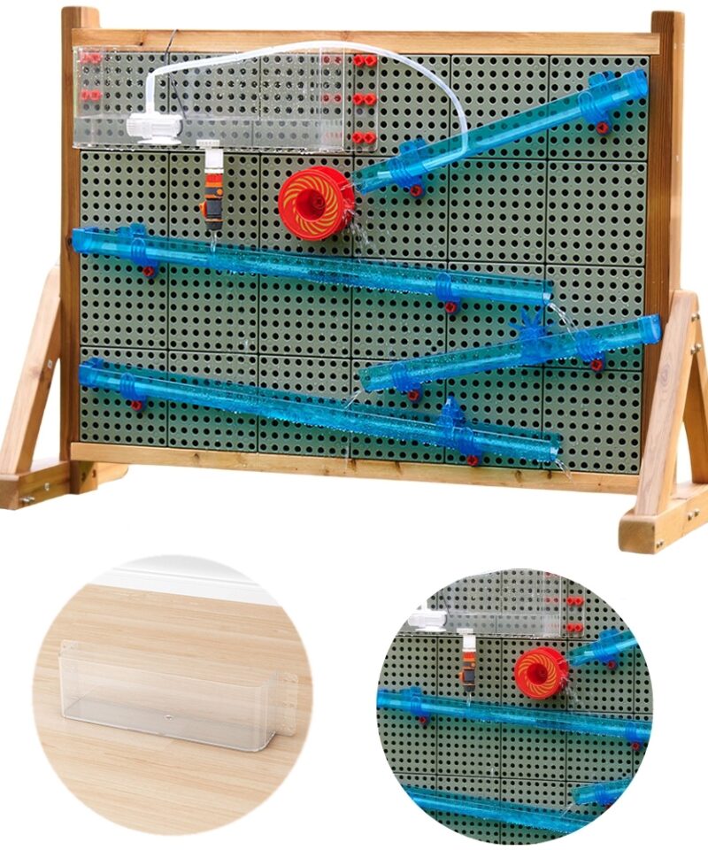 Mitmekülgne hariduslik STEM-tahvel laste loovuseks