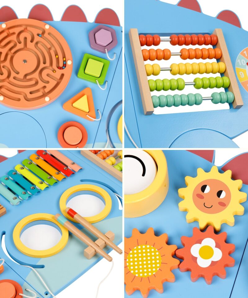 Kvaliteetne puidust mänguasi lastele