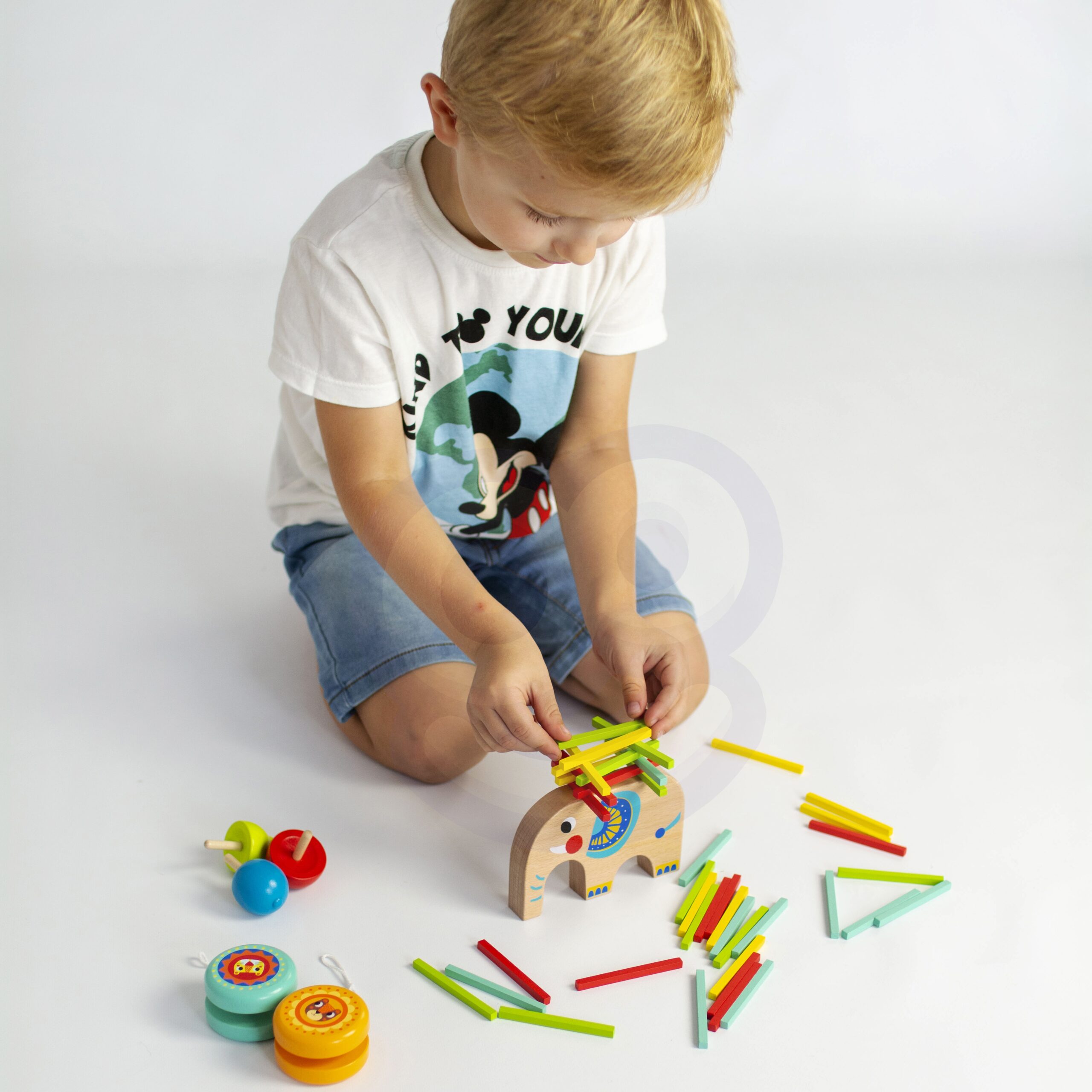 Arendab laste motoorseid oskusi