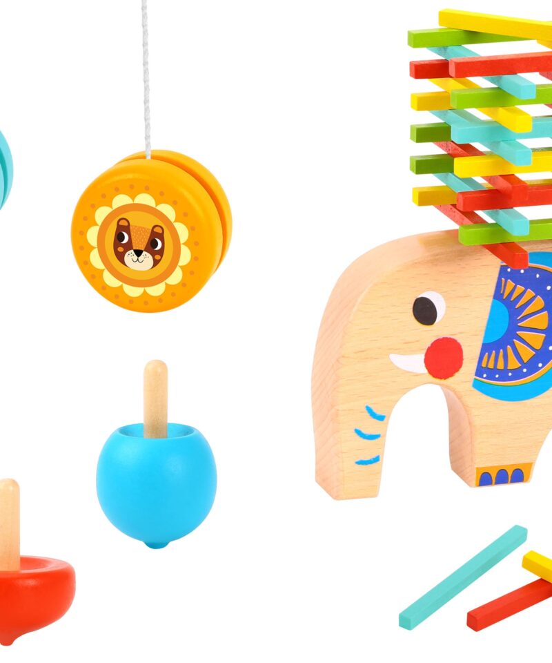 Värvilised elemendid osavusmängudeks