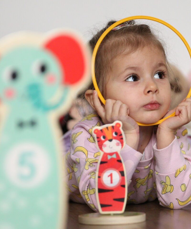 Kvaliteetne puidust mäng lastele