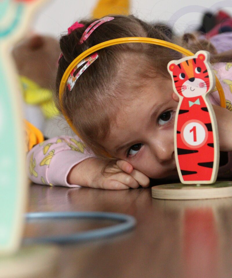 Lõbus osavusmäng kodus ja õues