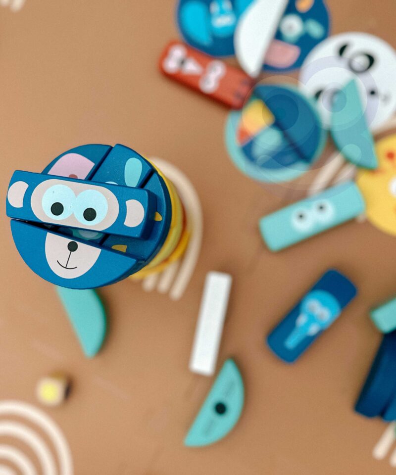 Keskkonnasõbralik ja ohutu mänguasi