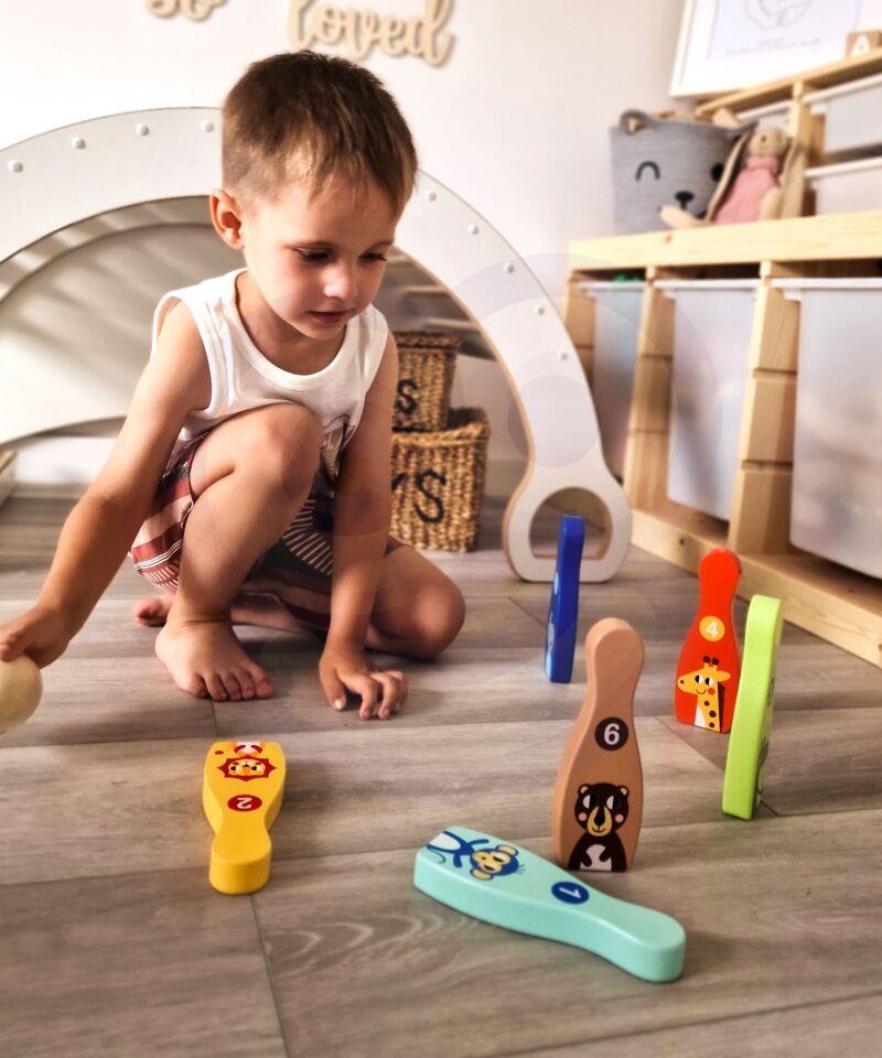 Hariv ja lõbus keeglimäng