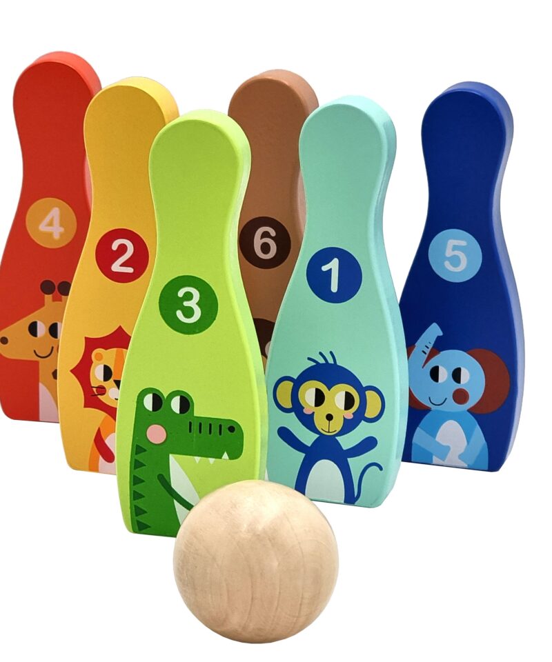 Hariv ja lõbus keeglimäng