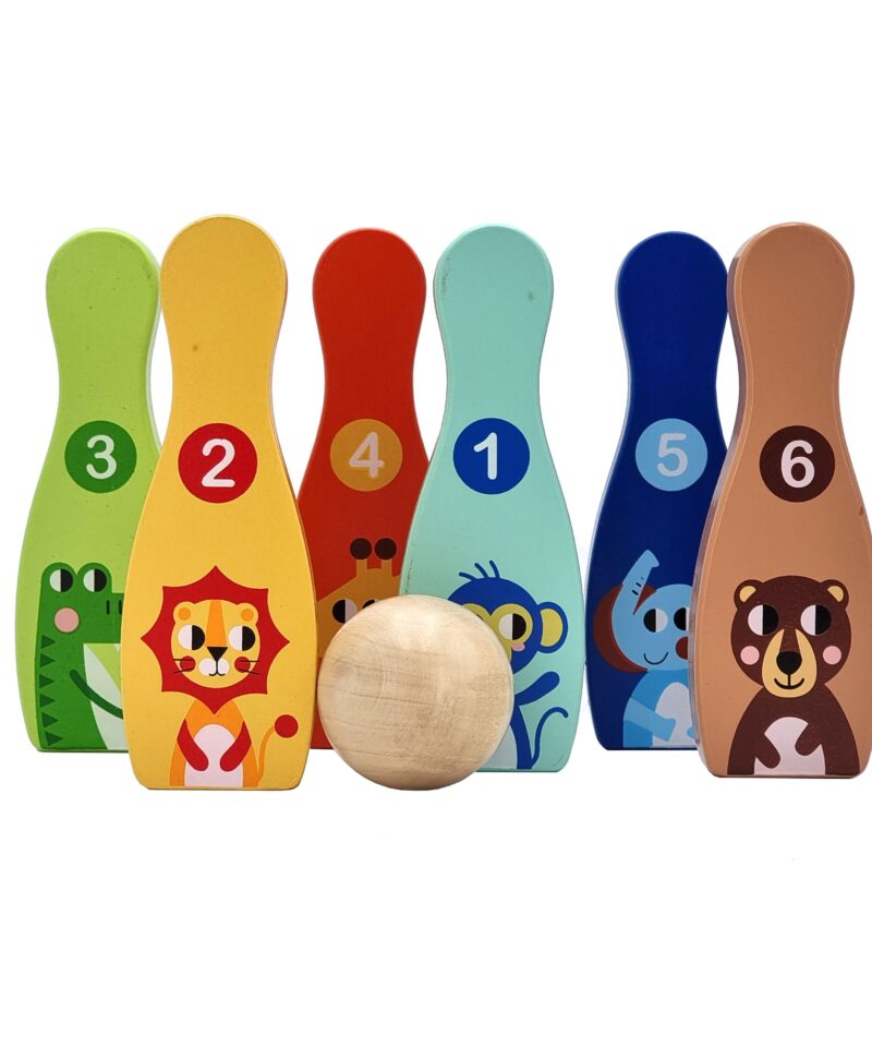 Hariv ja lõbus keeglimäng