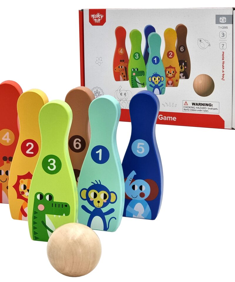 Hariv ja lõbus keeglimäng