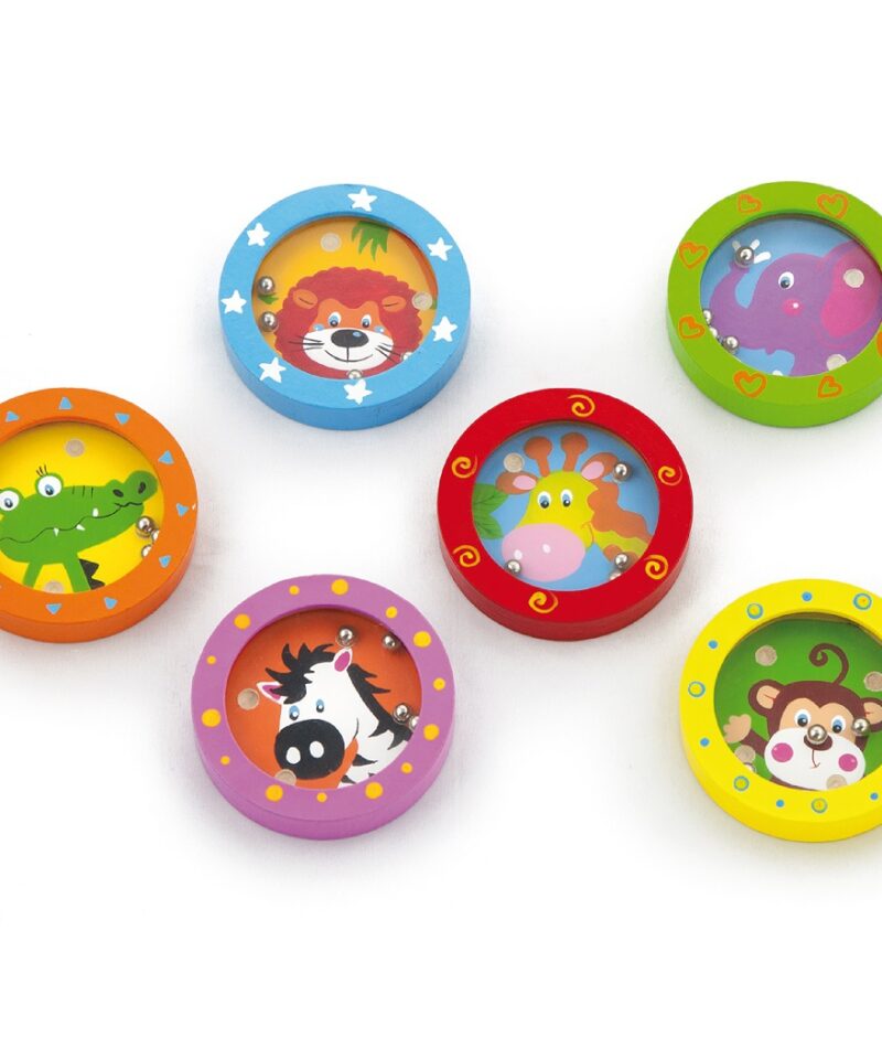 Arendav labürintmäng lastele