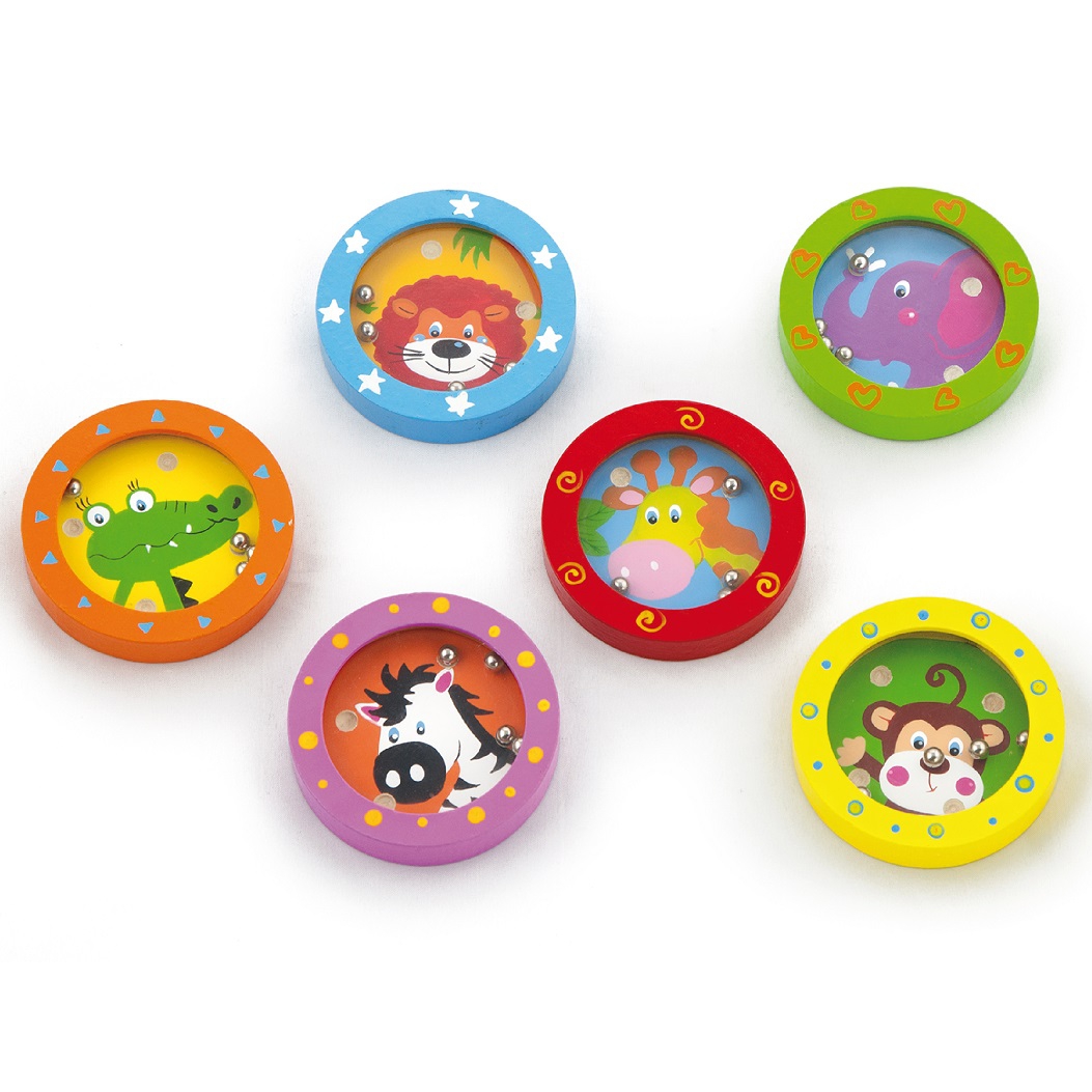 Arendav labürintmäng lastele