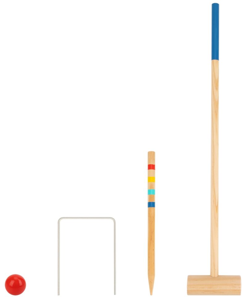 Kriketimäng arendab reflekse