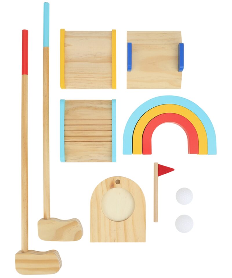 Mängukomplekt keskendumisvõime arendamiseks