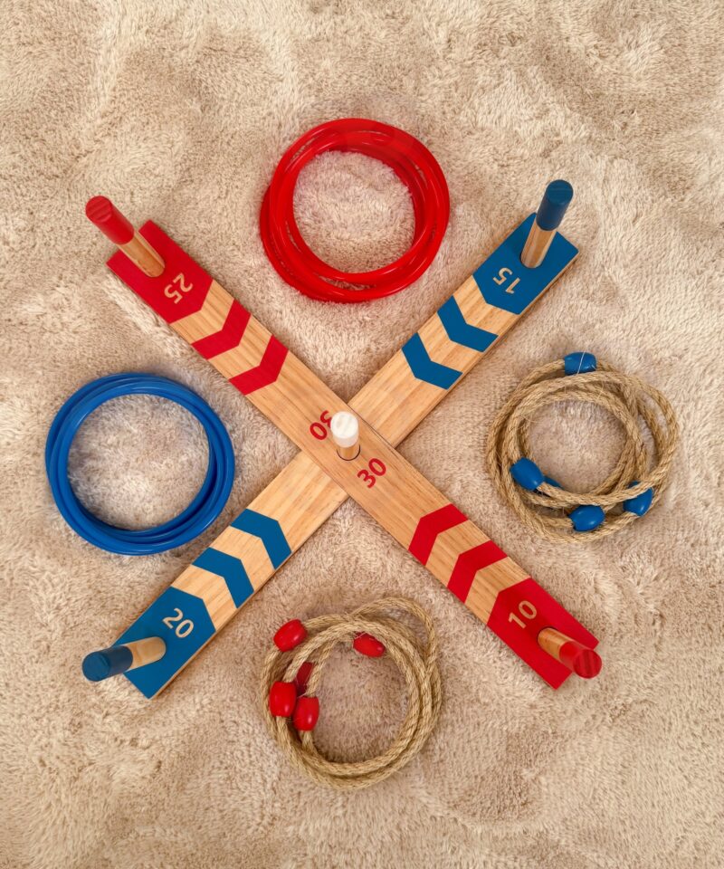 Lõbus ja hariv rõngavise kogu perele