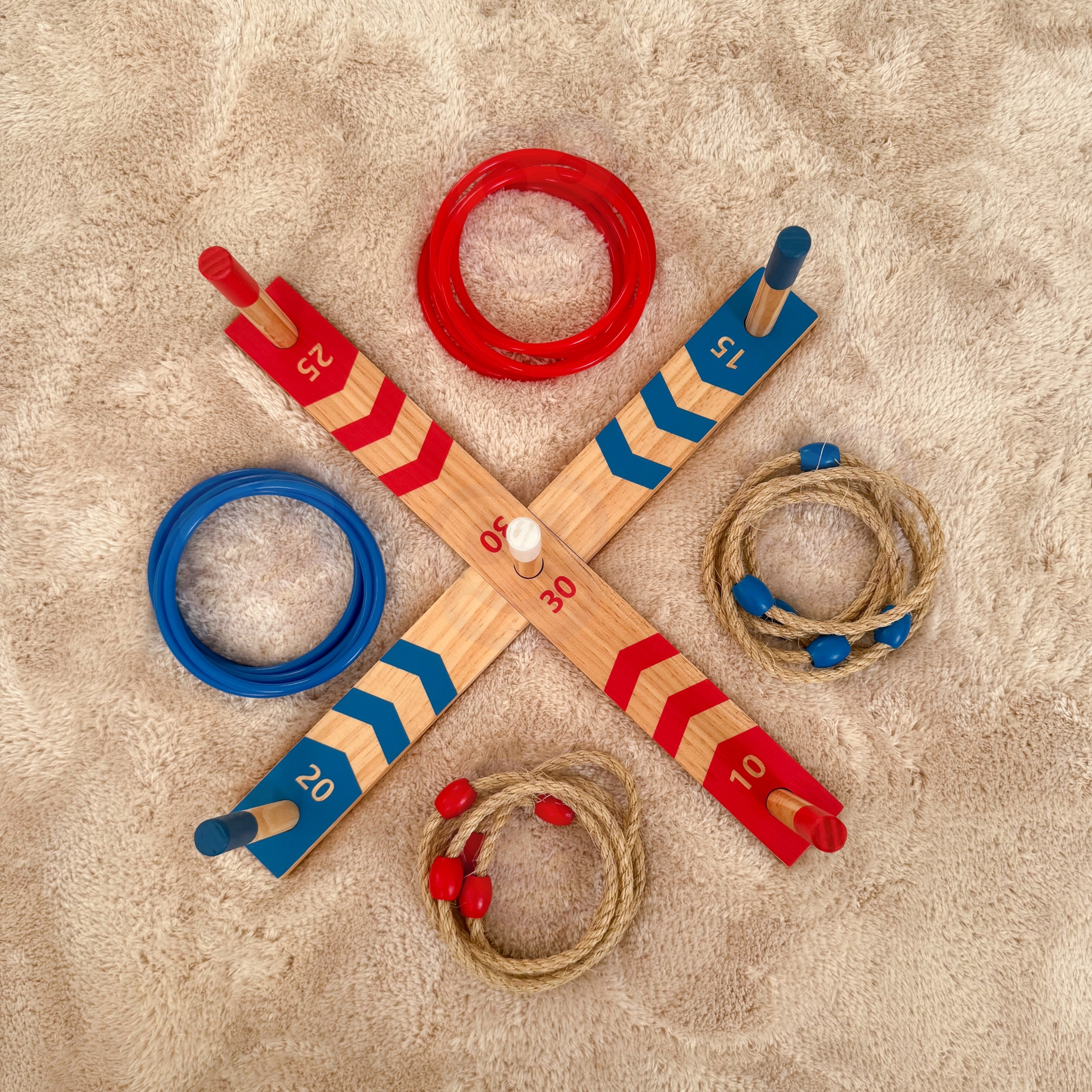 Lõbus ja hariv rõngavise kogu perele