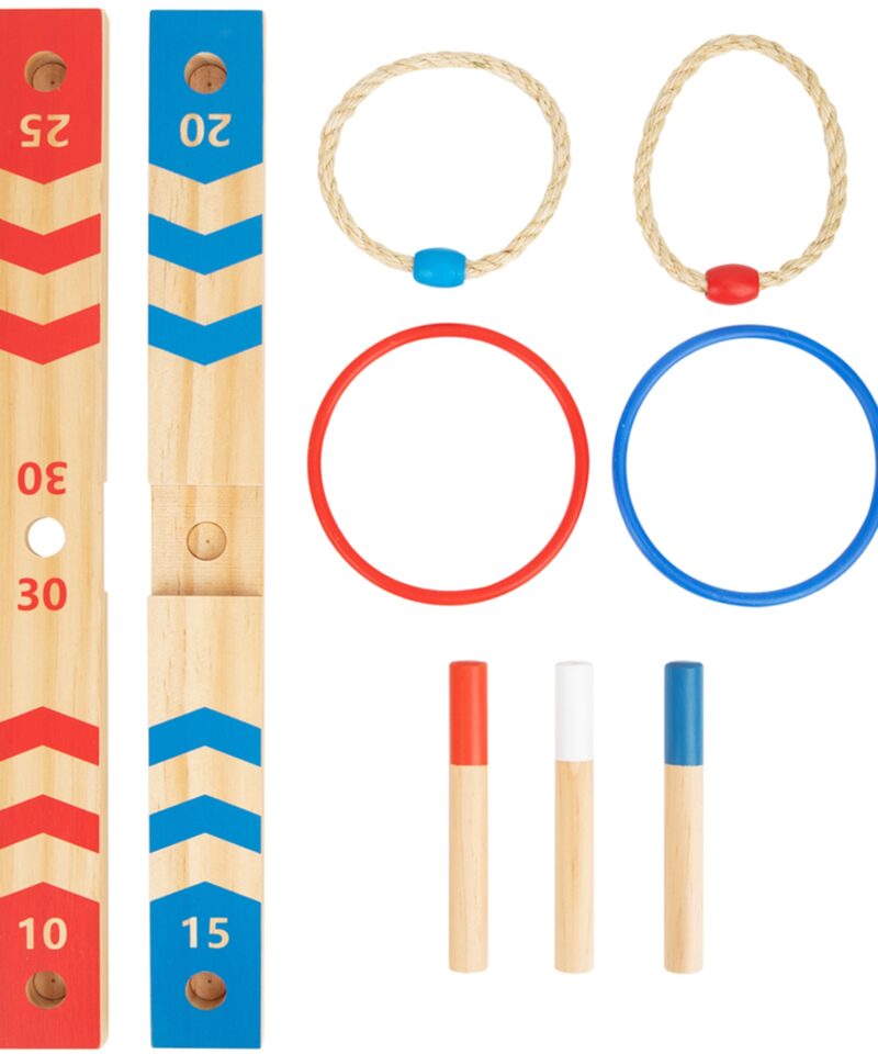 Lõbus ja hariv rõngavise kogu perele