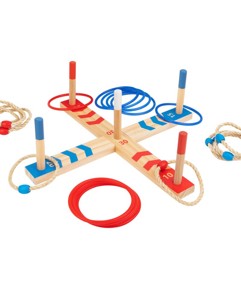 Lõbus ja hariv rõngavise kogu perele