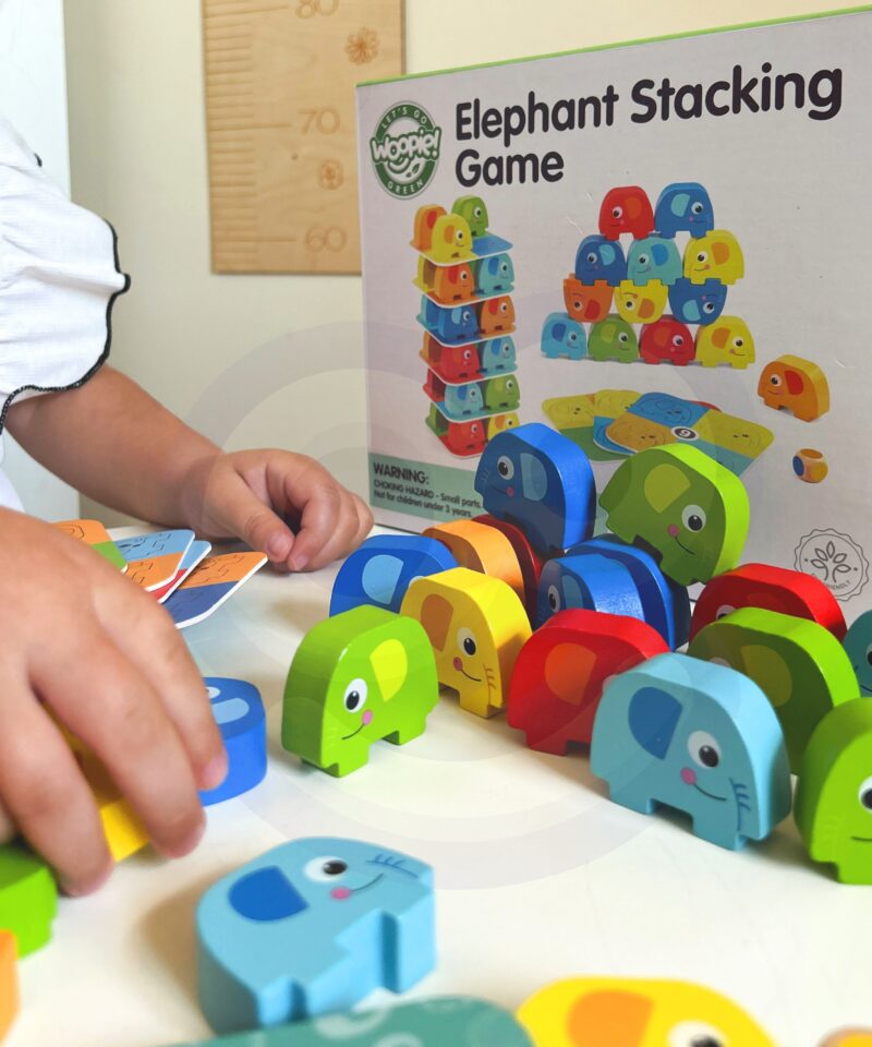 Ohutu ja arendav mäng alates 3. eluaastast