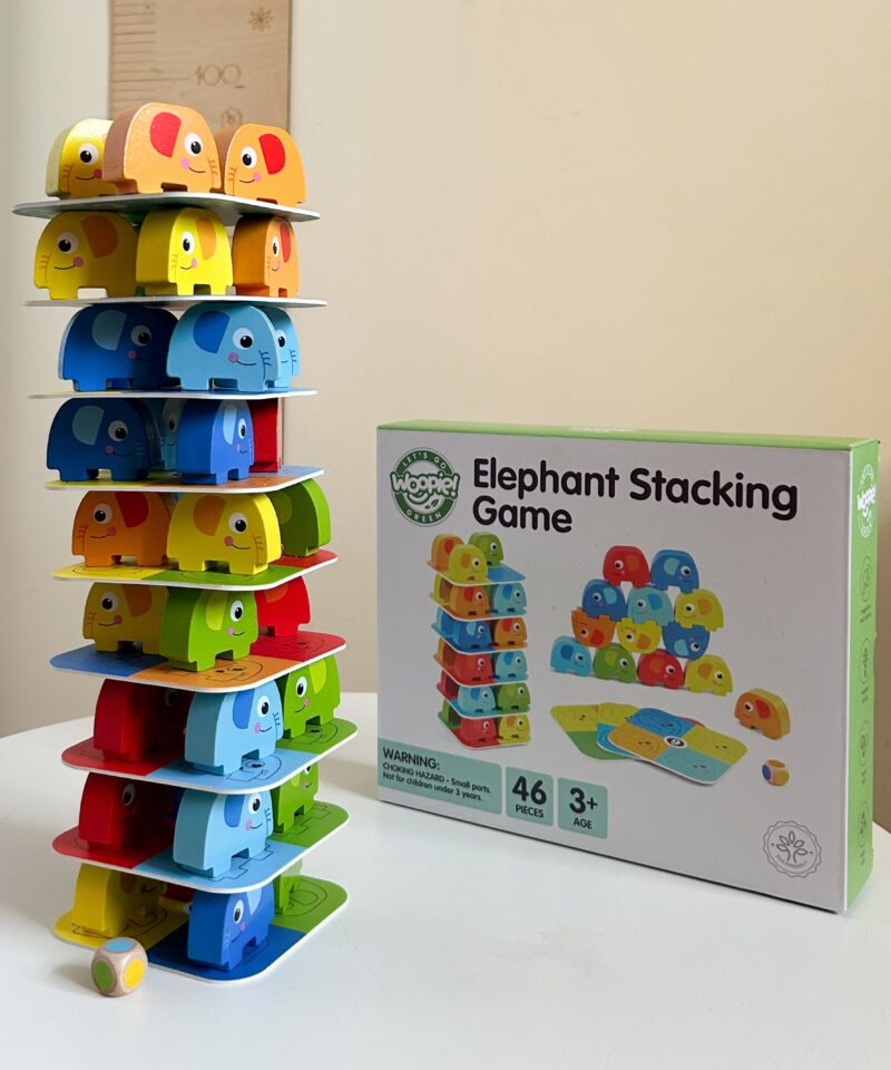 Lõbus ja hariv mäng kogu perele