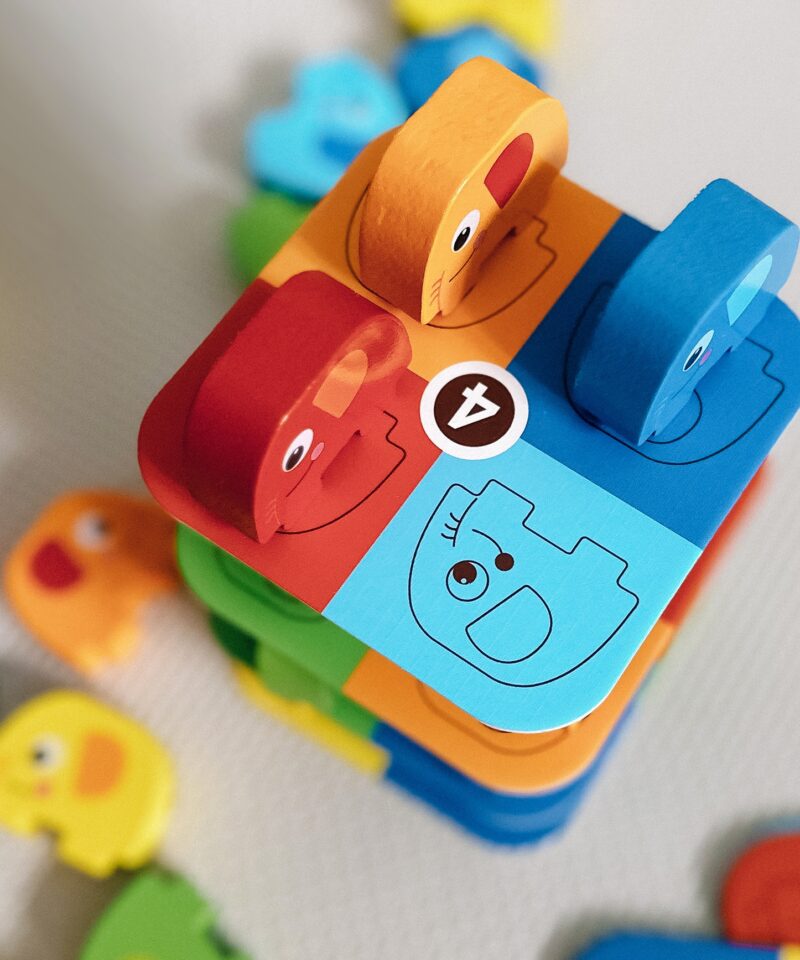 Lõbus ja hariv mäng kogu perele